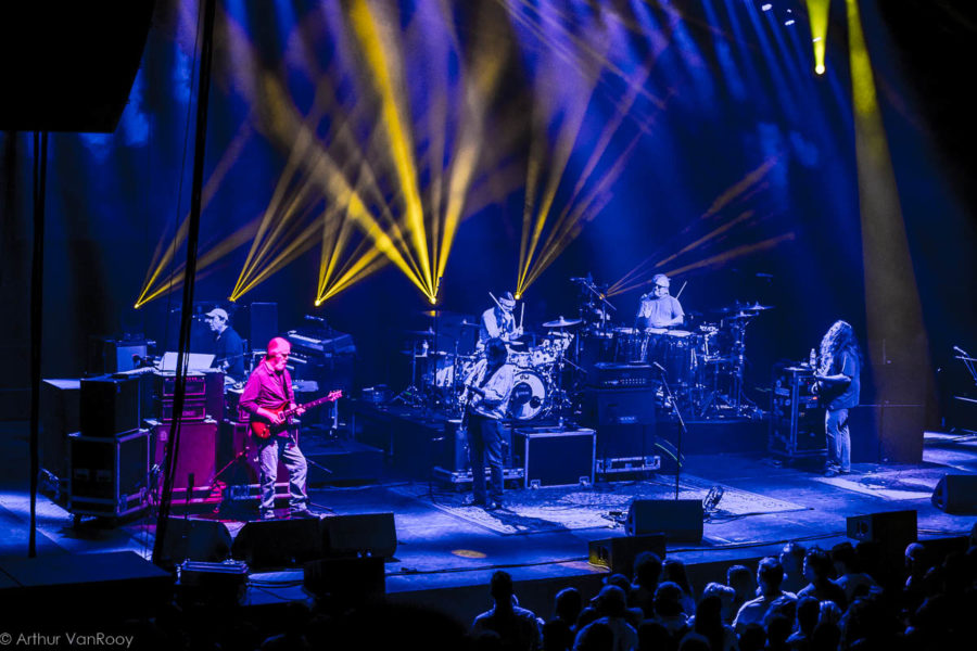 Widespread Panic Return to Fabulous Fox Theatre for New Years Run – Asheville For Halloween