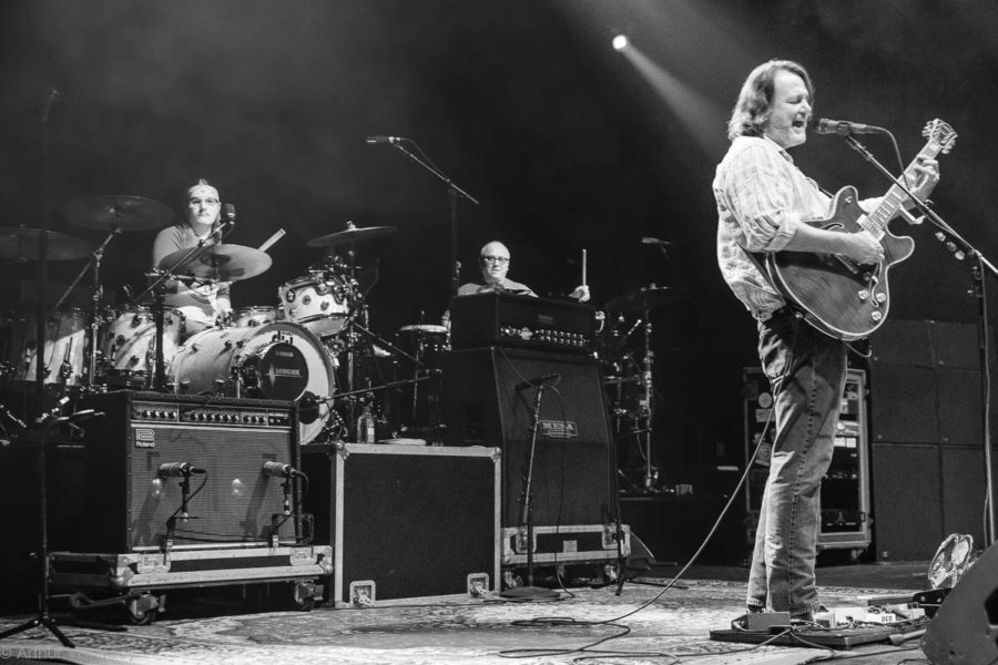 Widespread Panic Plan 2016 Winter Tour With Two Nights in Athens