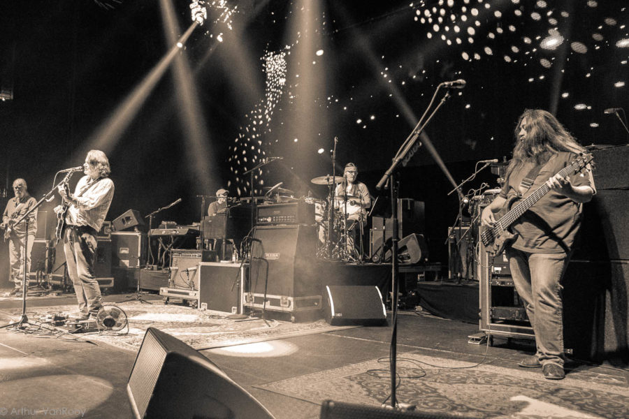 Drummer Todd Nance Leaves Widespread Panic – Duane Trucks Replaces in Athens