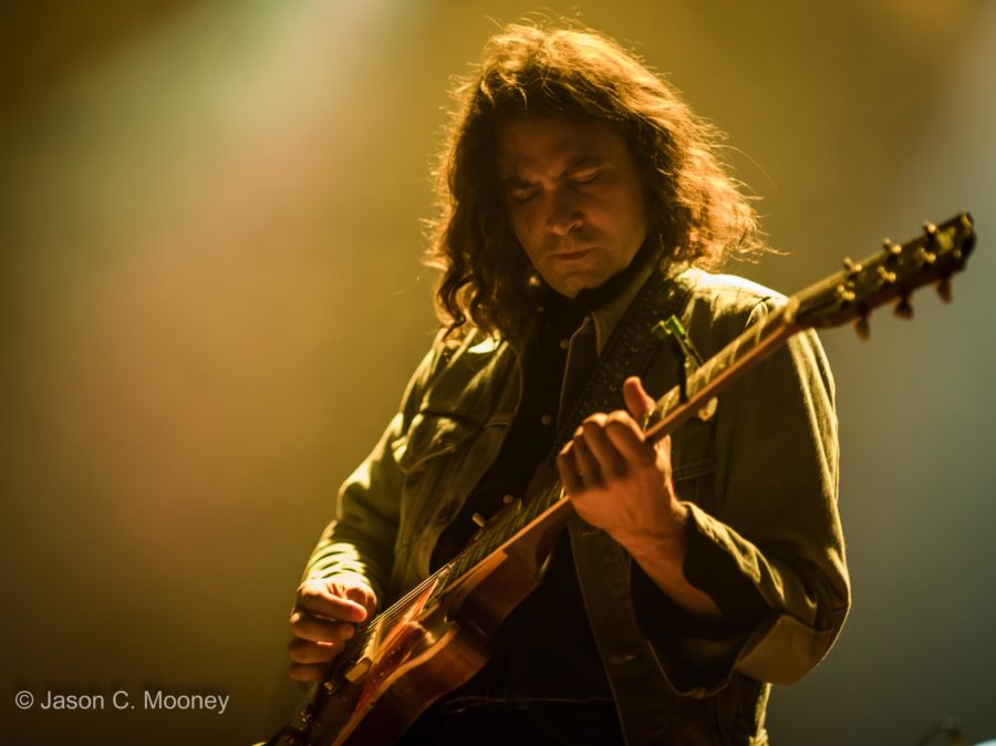 War on Drugs – House of Blues, Houston, TX 9/27/14 (PHOTOS)
