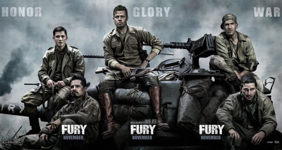 ‘Fury’ (FILM REVIEW)