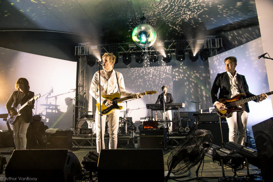 Spoon Announces 2015 North American Tour
