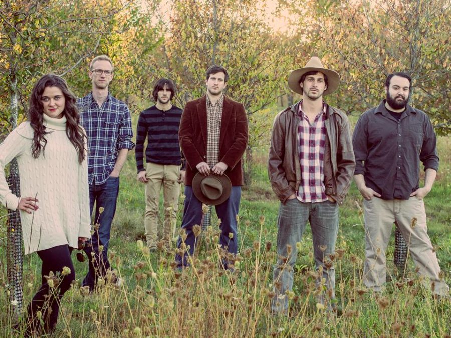 SONG PREMIERE: Dogs Run Free -“Tied Up”