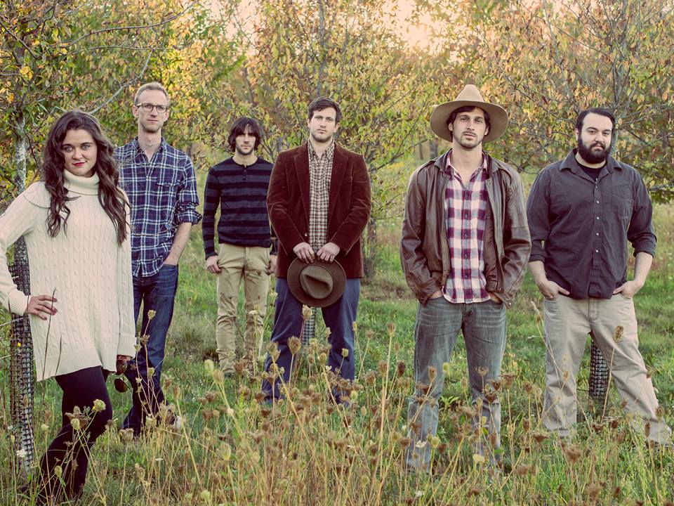 SONG PREMIERE: Dogs Run Free -“Tied Up”