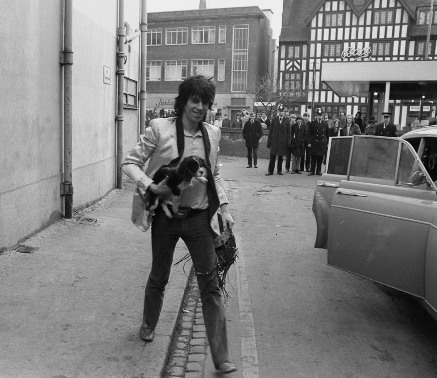 Author Robert Greenfield Goes Behind the Music With The Rolling Stones (INTERVIEW)