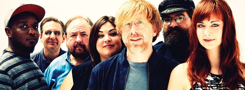 Trey Anastasio Band Announces Fall Tour & New Album