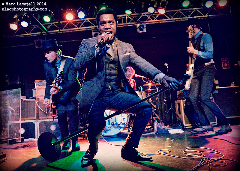 Vintage Trouble – Brighton Music Hall, Boston, MA 9/30/14 (SHOW REVIEW/PHOTOS)
