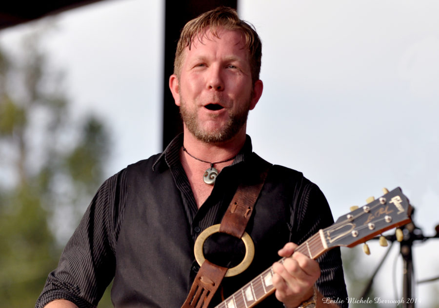 Devon Allman Gets Ragged & Dirty (INTERVIEW)