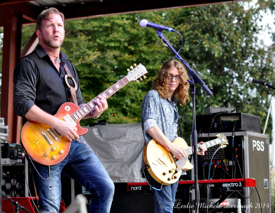 Bogalusa Blues & Heritage Festival Cassidy Park, Bogalusa, LA, 9/26-9/27/14 (Festival Review/Photos)