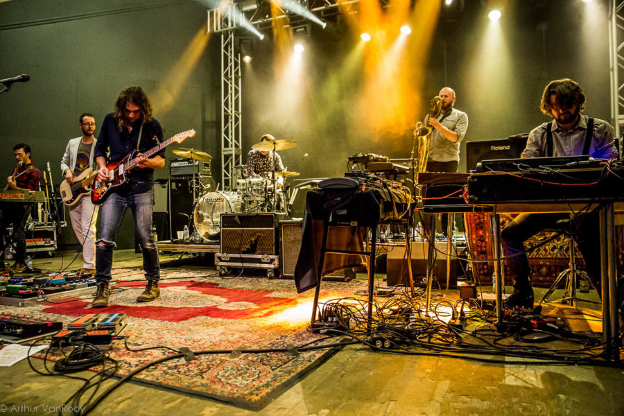 The War on Drugs Extend Tour To Hit Not Yet Played Cities