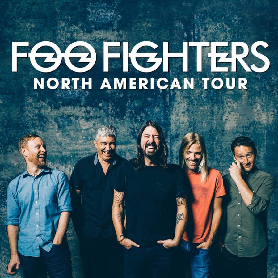 Foo Fighters Announce 2015 Tour- Double Header at Fenway Park