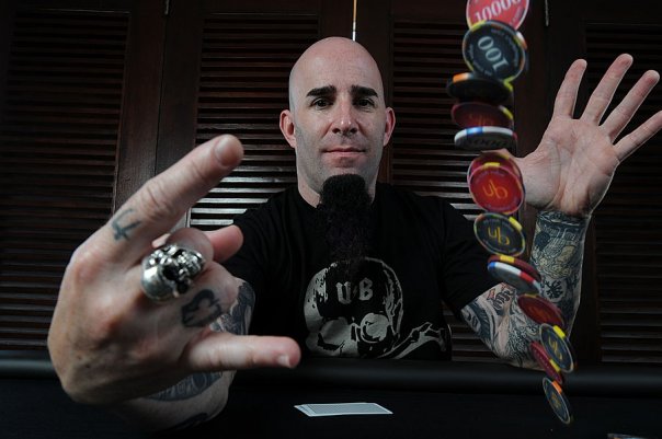 I’m The Man: The Story Of That Guy From Anthrax By Scott Ian (Book Review)