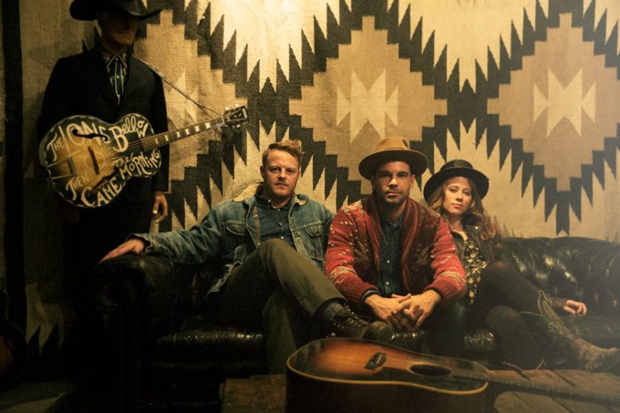 The Lone Bellow Announce US Tour & New Album – ‘Then Came The Morning’