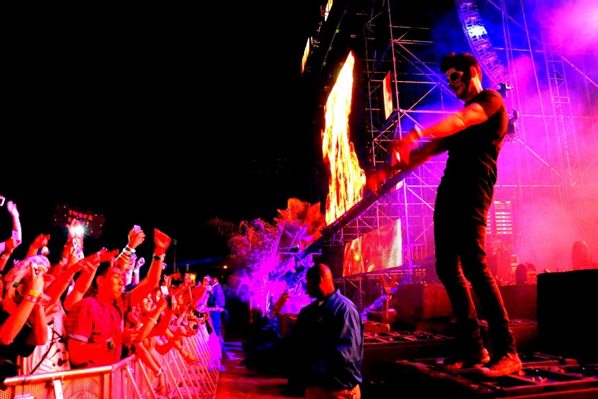 HARD Day of the Dead – The Fairplex, Pamona, CA 11/1 -11/2/14 (FESTIVAL RECAP)