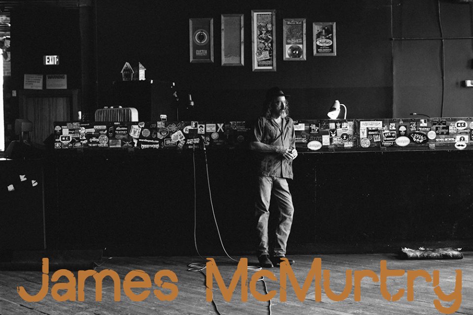 James McMurtry – Johnny D’s Restaurant and Bar, Somerville, MA 11/8/14 (SHOW REVIEW)