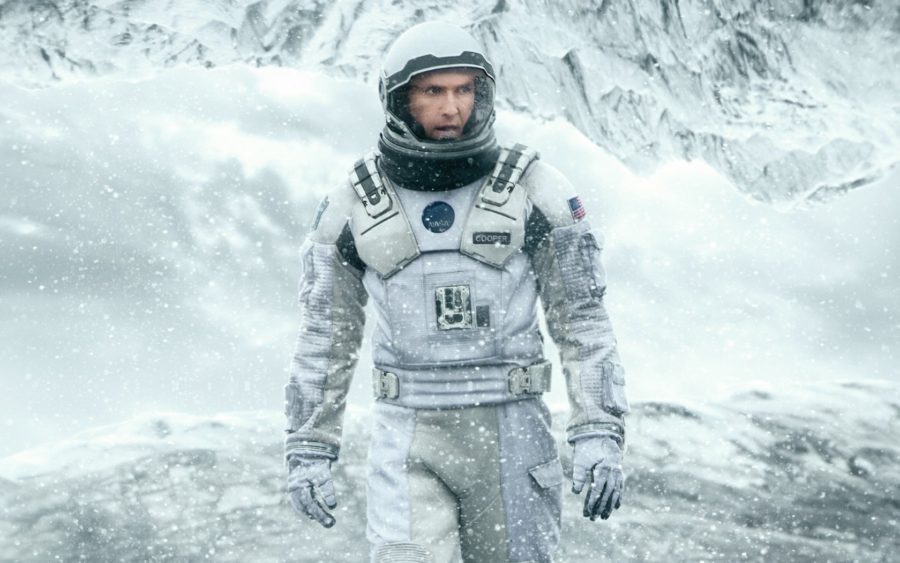 ‘Interstellar’ (FILM REVIEW)