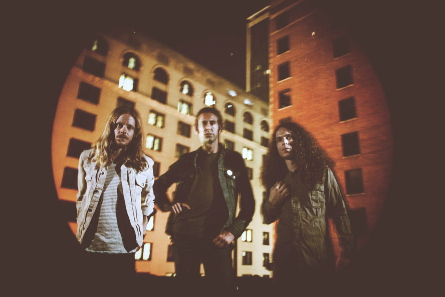 SONG PREMIERE: Tesla Rossa – “Heavy Love, Pt. 2”