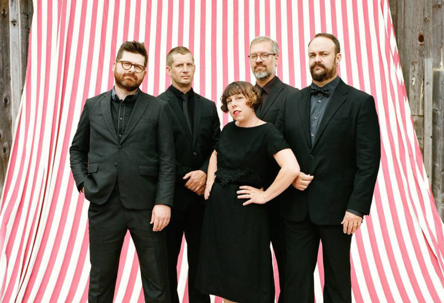 The Decemberists Announce West Coast Tour Dates – Co-Headlining Red Rocks with Spoon