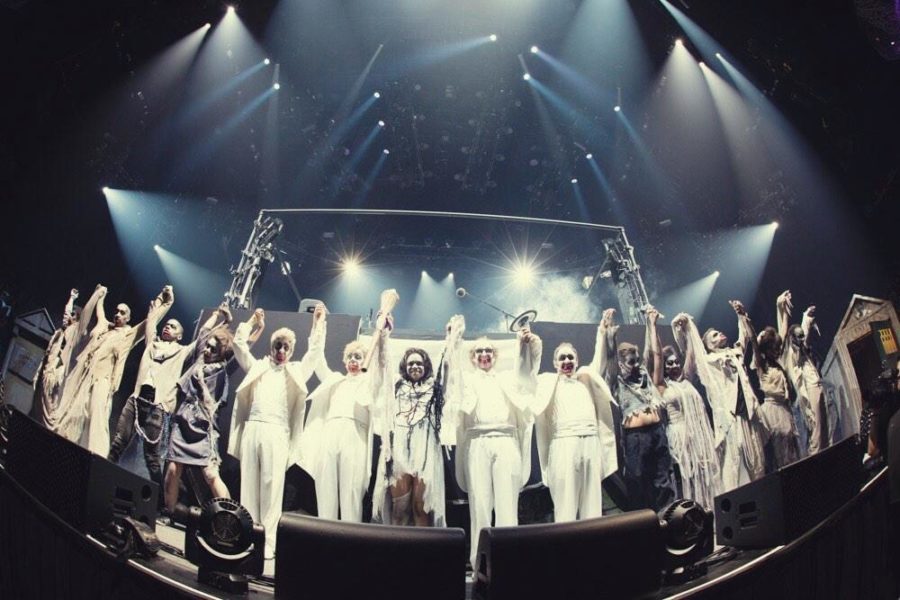 Halloween 2014 Recaps- Setlists & Photos Of Foo Fighters, Gov’t Mule, QOTSA, Umphrey’s McGee, Alt-J & More