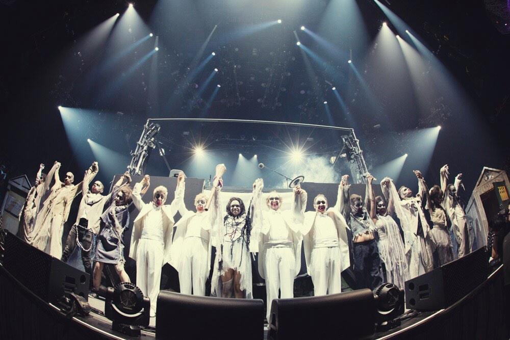 Halloween 2014 Recaps- Setlists & Photos Of Foo Fighters, Gov’t Mule, QOTSA, Umphrey’s McGee, Alt-J & More