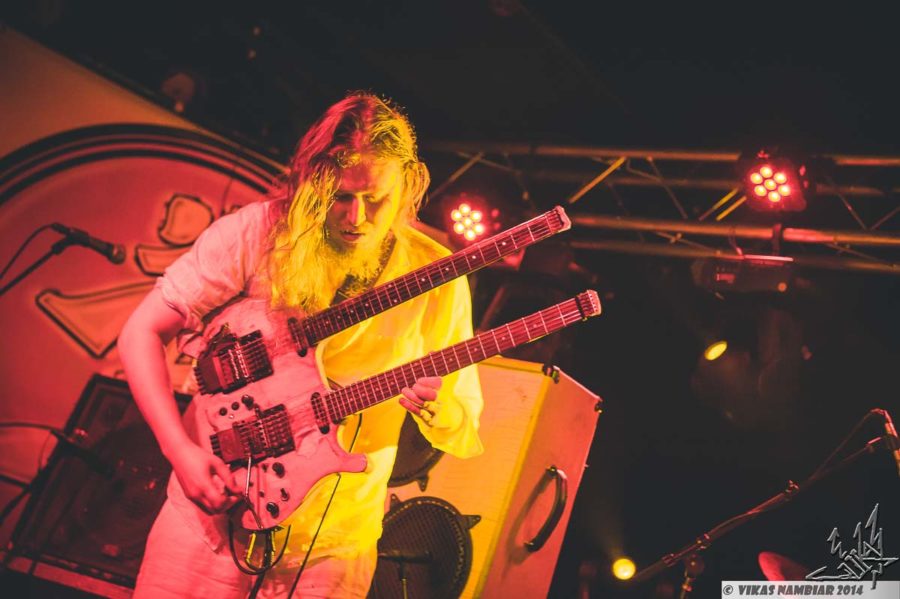 Consider the Source – Knitting Factory, New York, NY  11/14/14 (PHOTOS)