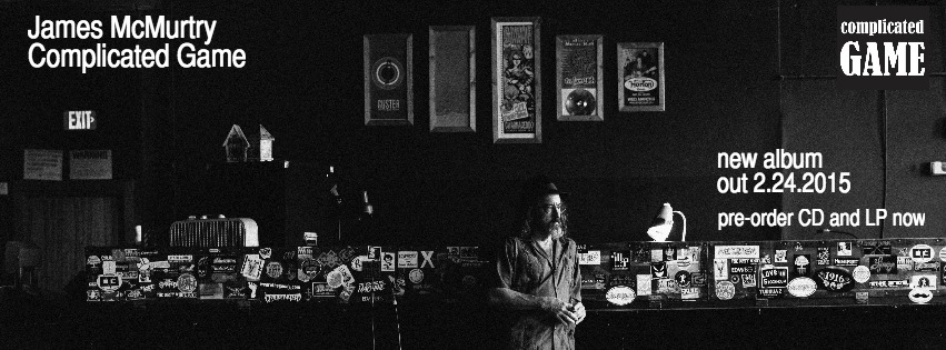 James McMurtry Returns With New LP – ‘Complicated Game’