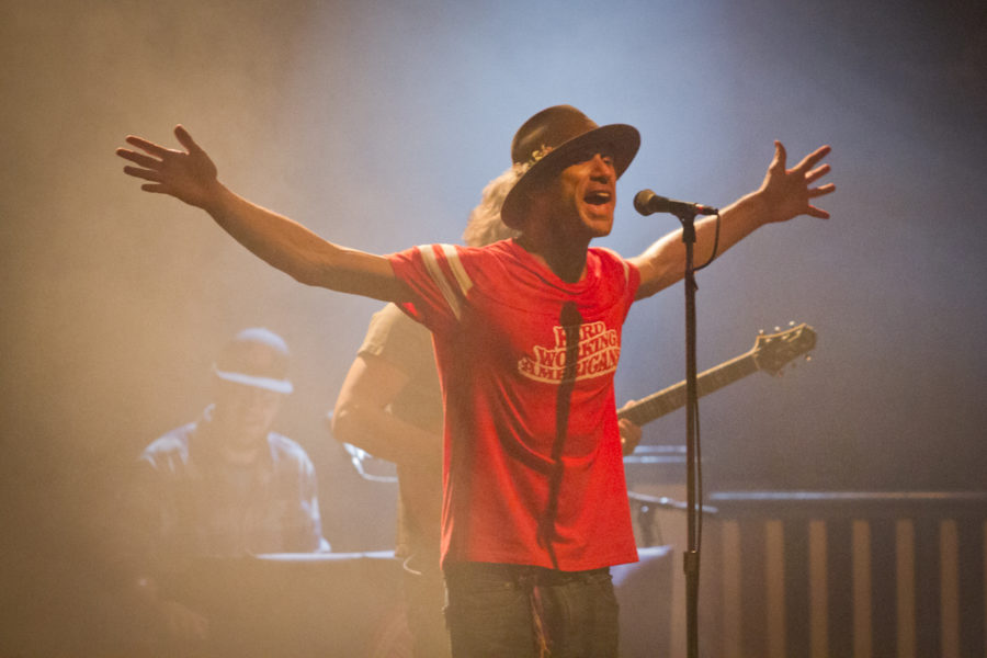 Hard Working Americans- Crystal Ballroom, Portland, OR 11/12/14 (SHOW REVIEW/PHOTOS)