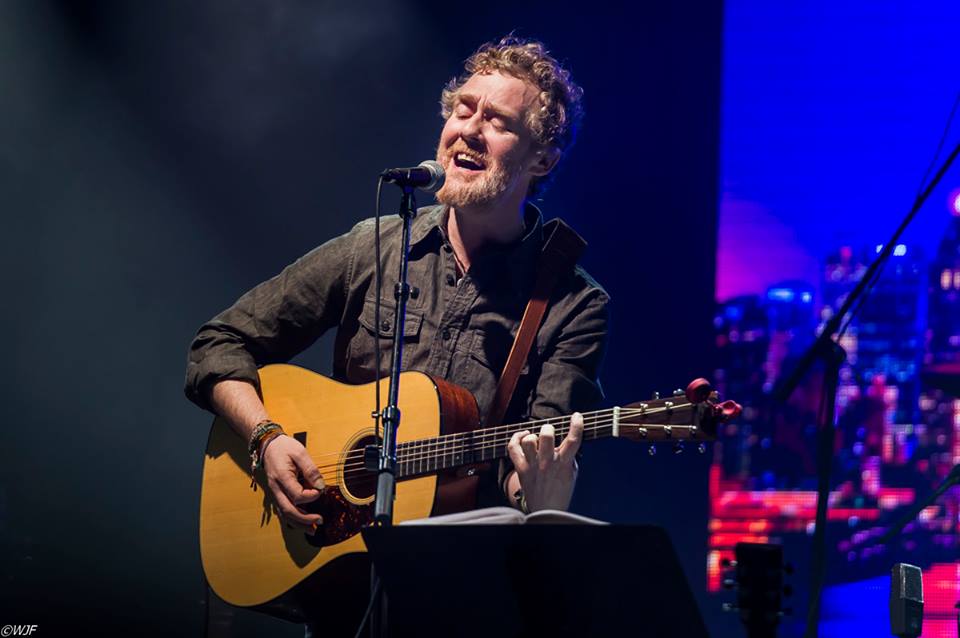 Glen Hansard Announces Series of Intimate Shows
