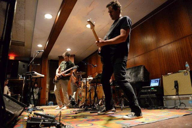 The Dismemberment Plan – First Unitarian Church, Philadelphia, PA 11/7/14 (SHOW REVIEW)