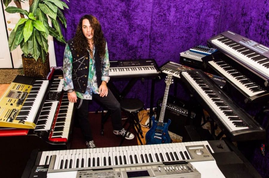 Michael T. Ross of Raiding The Rock Vault (INTERVIEW)