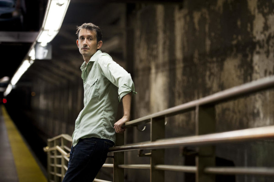 Ronnie Fauss – Built to Break (ALBUM REVIEW)