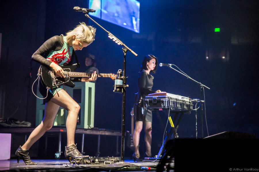 St. Vincent, Old Crow Medicine Show, Beck, Roseanne Cash Win Big at Grammys