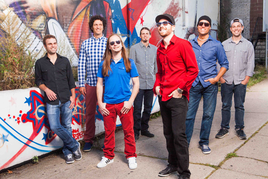The Motet Ring In 2015 With ‘Funklandia’ (INTERVIEW)