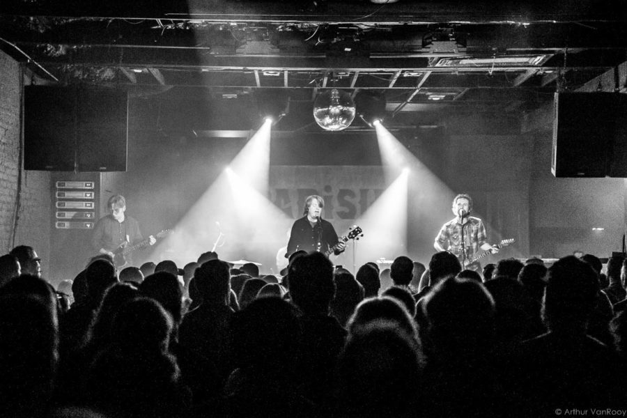 Centro-matic Bids Farewell To Sold Out Austin Crowd (SHOW REVIEW/PHOTOS)