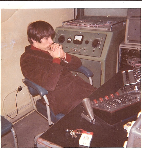 Sound Man A Life Recording Hits With The Rolling Stones, The Who, Led