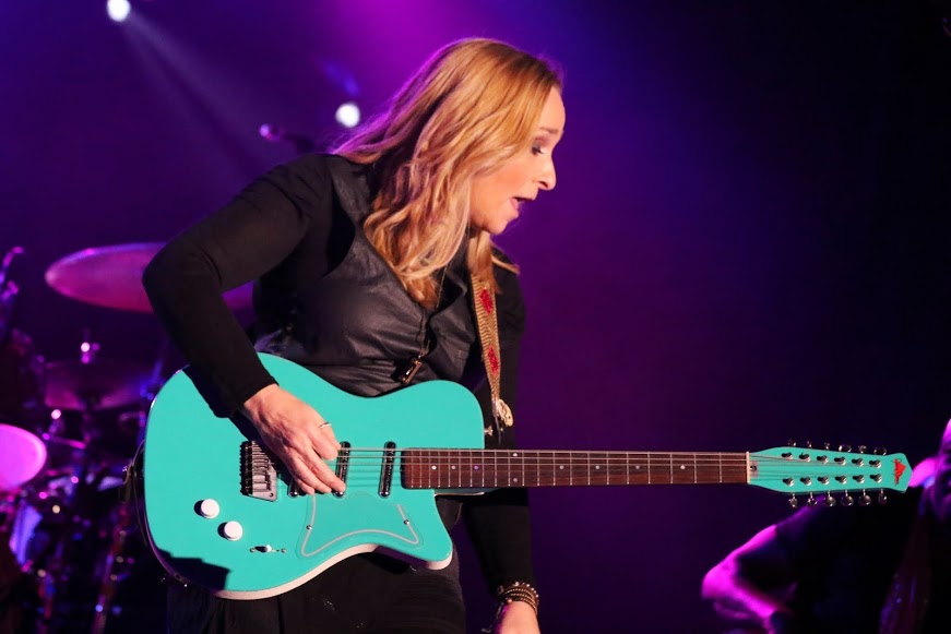 Melissa Etheridge Lets ‘Memphis Rock and Soul’ Fly At Northampton’s Academy of Music (SHOW REVIEW)
