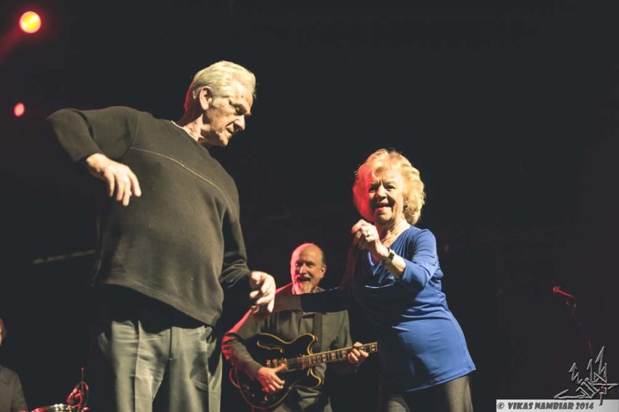 Medeski Scofield Martin & Wood -Terminal 5, New York, NY 12/11/14 (PHOTOS)