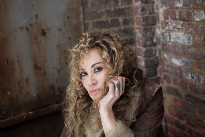 Blues & Soul Goddess Dana Fuchs (INTERVIEW)