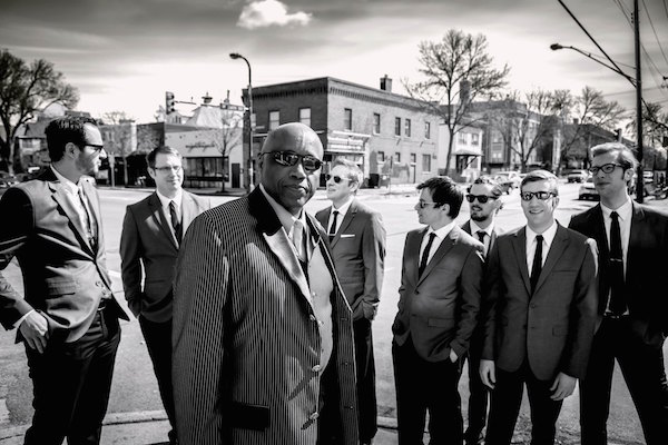 Soul Group Sonny Knight & The Lakers Share Favorite Live Albums