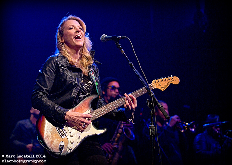 Tedeschi Trucks Band/Soulive- House of Blues, Boston, MA 12/12/14 (SHOW REVIEW)