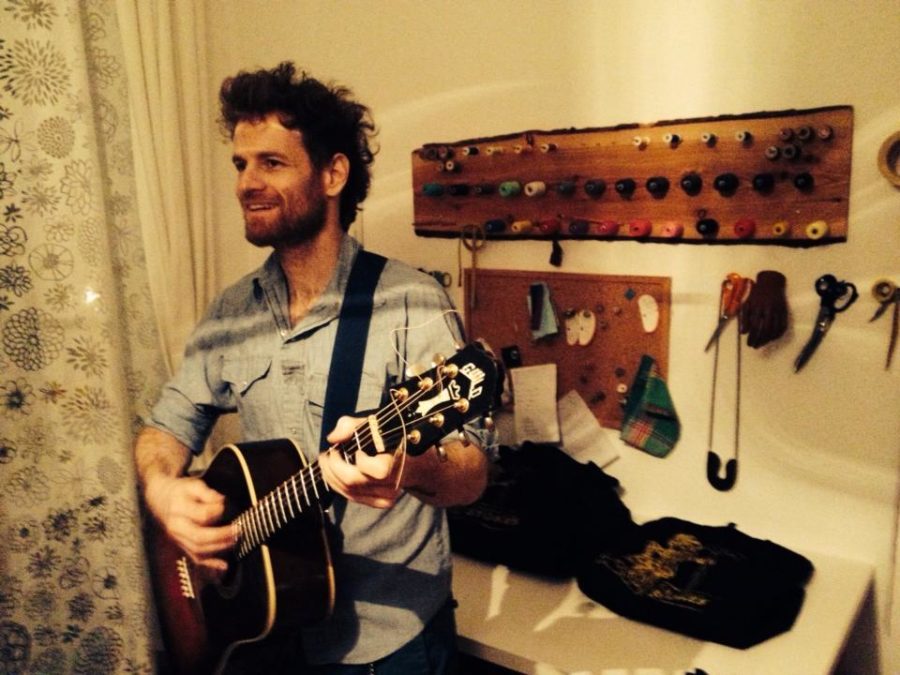 SONG PREMIERE: Chadwick Stokes- “I Want You Like a Seatbelt”