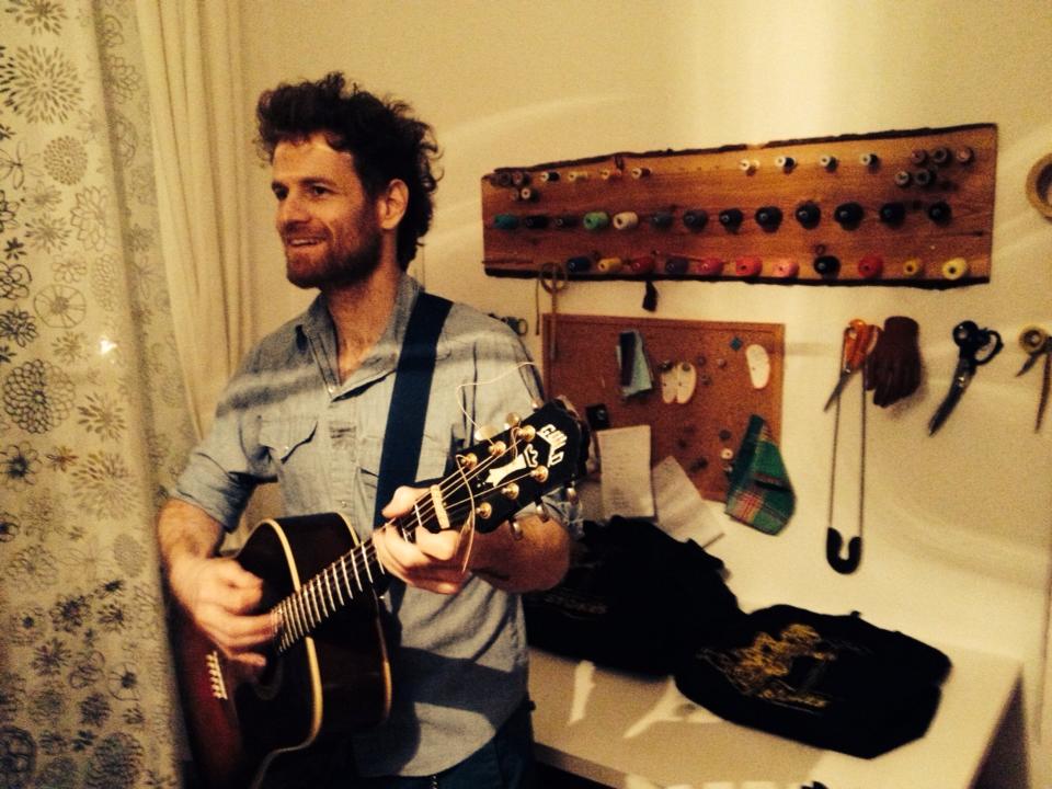 SONG PREMIERE: Chadwick Stokes- “I Want You Like a Seatbelt”