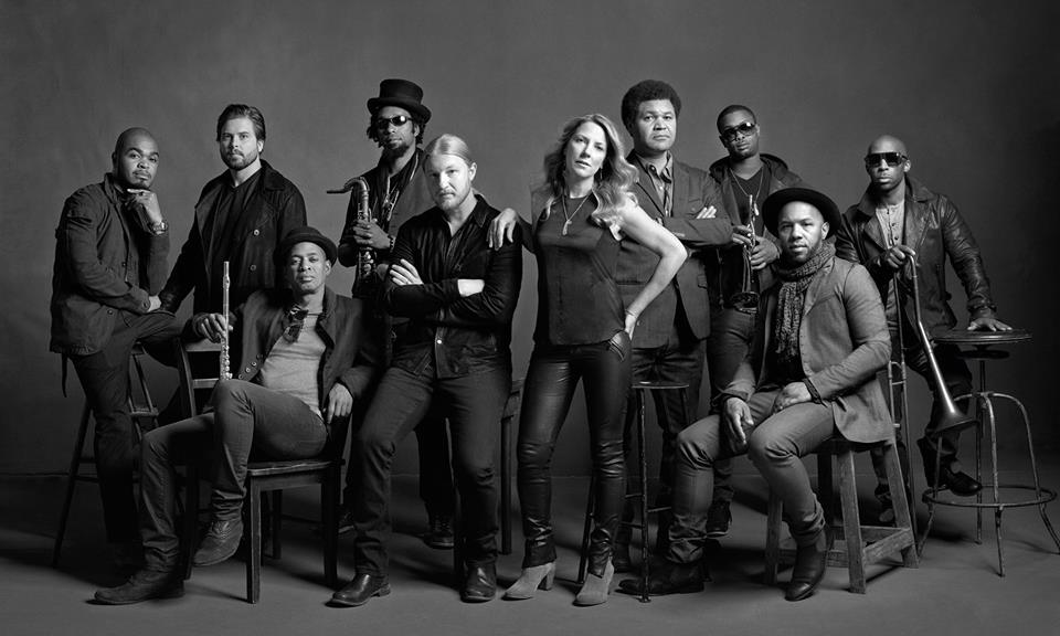 Tedeschi Trucks Band Strikes It Up Another Notch on 'Let Me Get By