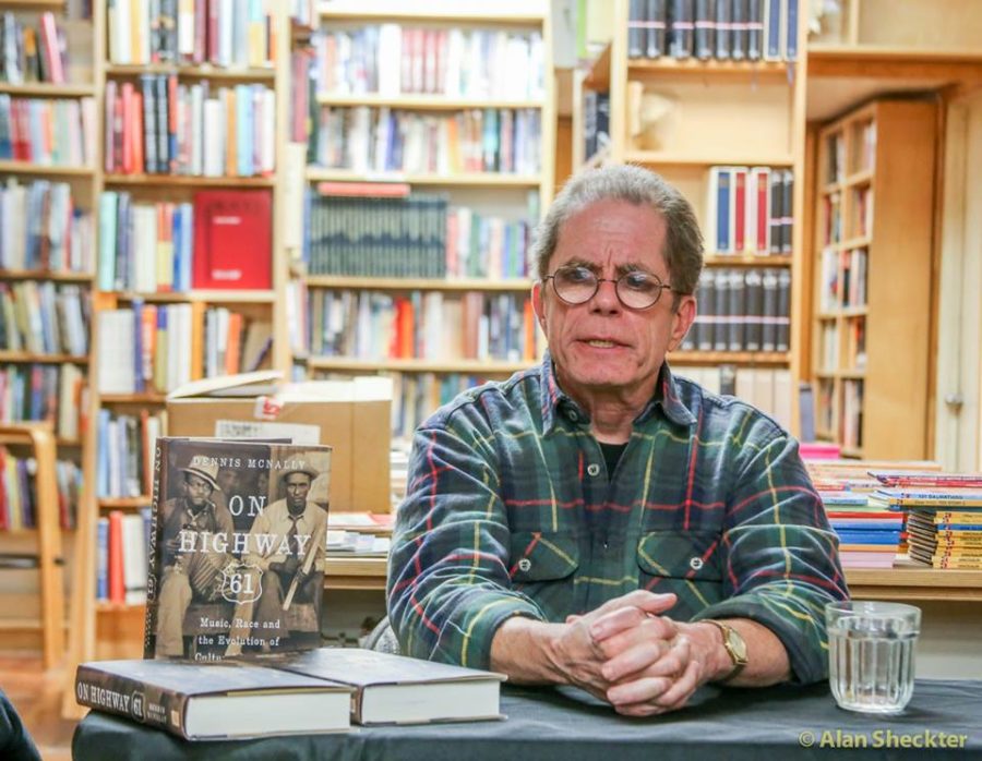 Dennis McNally Presents American Music Portrait on ‘Highway 61: Music, Race and the Evolution of Cultural Freedom’ (INTERVIEW)