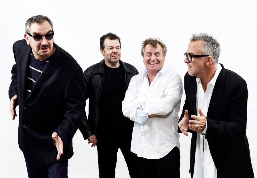 The Pop Group: Post-Punk For Present Day (INTERVIEW)