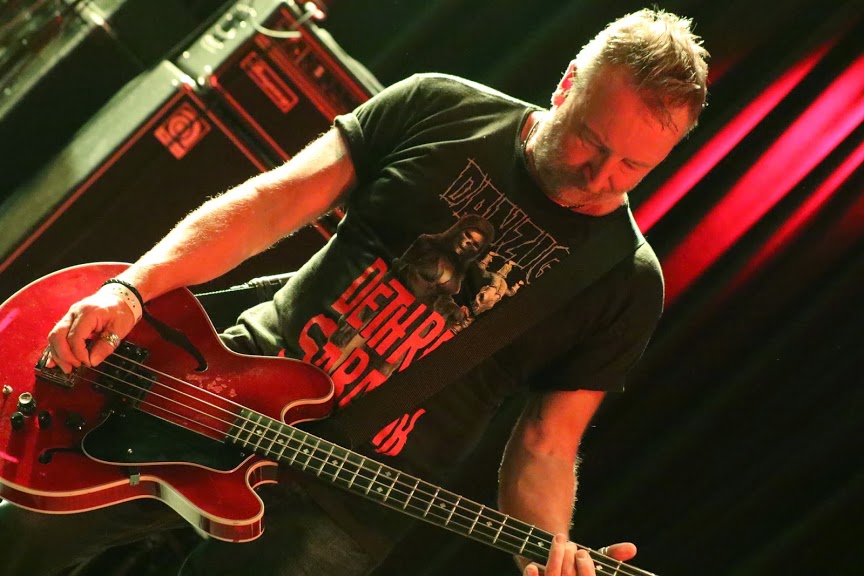 Peter Hook and the Light – The Roxy, West Hollywood, CA 11/25/14 (SHOW REVIEW)