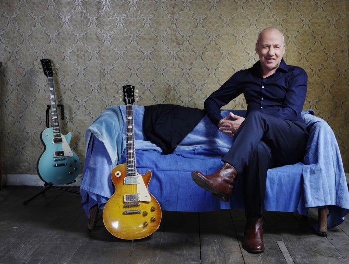 Mark Knopfler Sets 36 City North American Tour