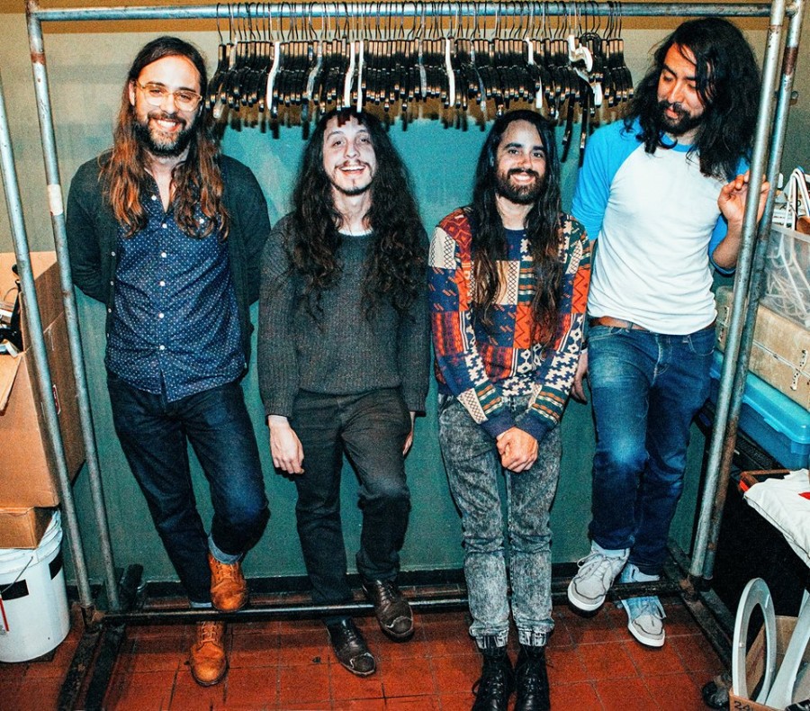 The Bright Light Social Hour Announces Second Album – ‘Space Is Still the Place’