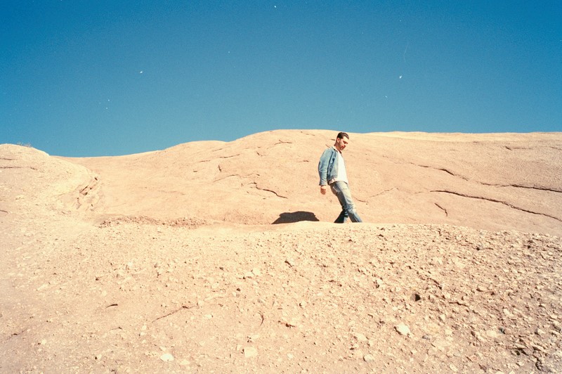 Hanni El Khatib – Moonlight (ALBUM REVIEW)