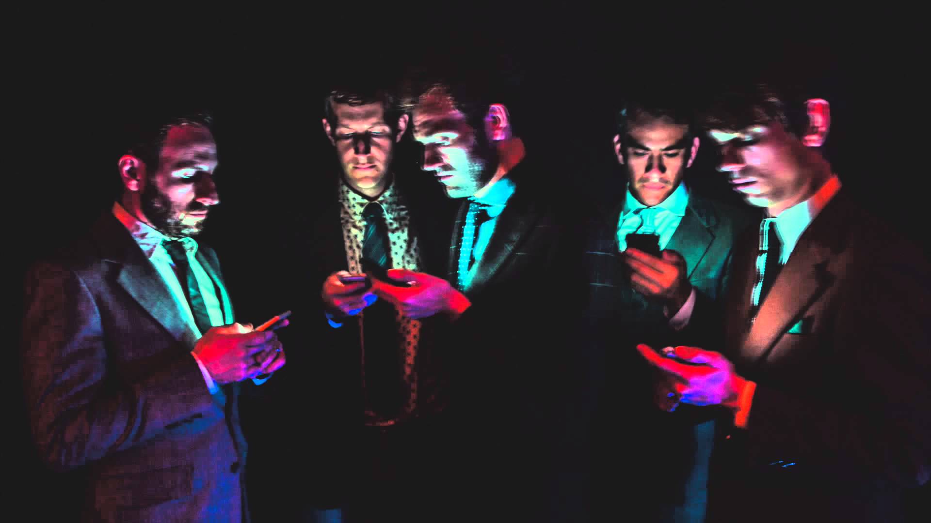 Punch Brothers – The Phosphorescent Blues (ALBUM REVIEW)